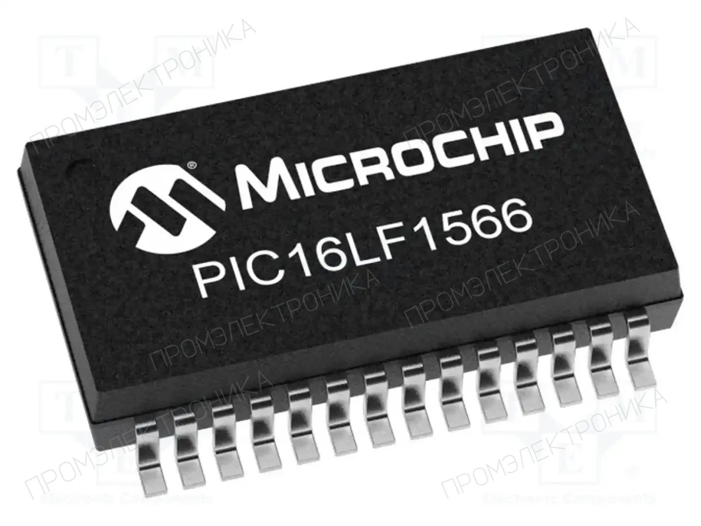 Microchip Technology PIC16LF1566-E/SS — Линейка PIC 8-bit