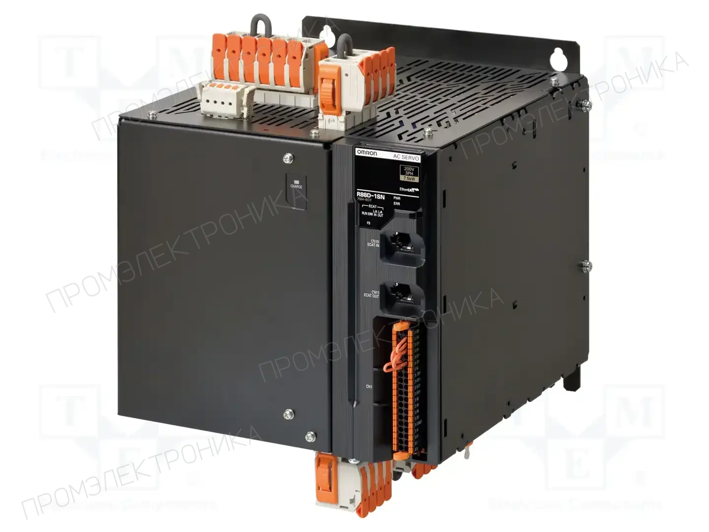 OMRON R88D-1SN55F-ECT — Двигатели электрические
