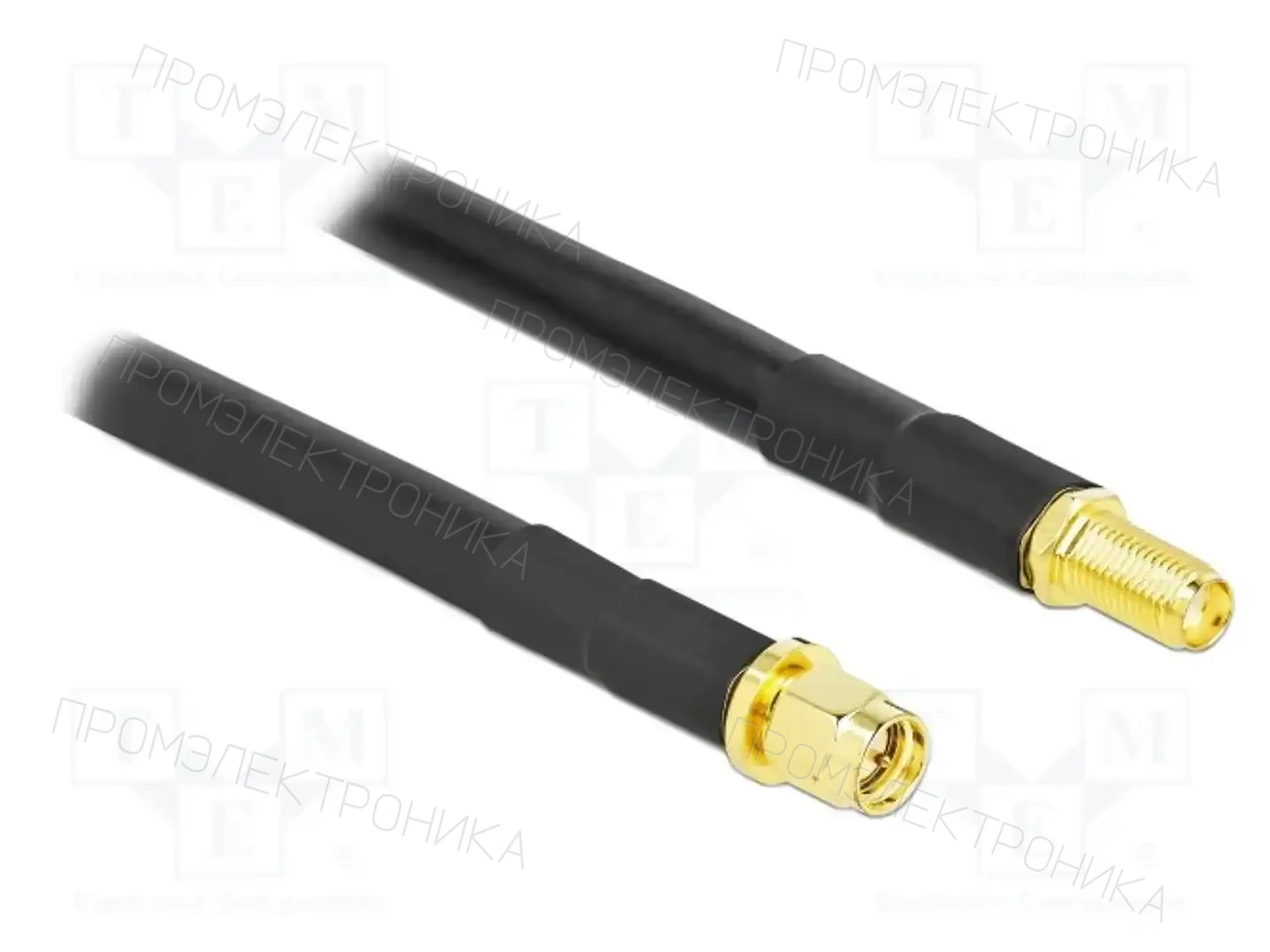 DELOCK 90466 — Кабели соединительные коаксиальные