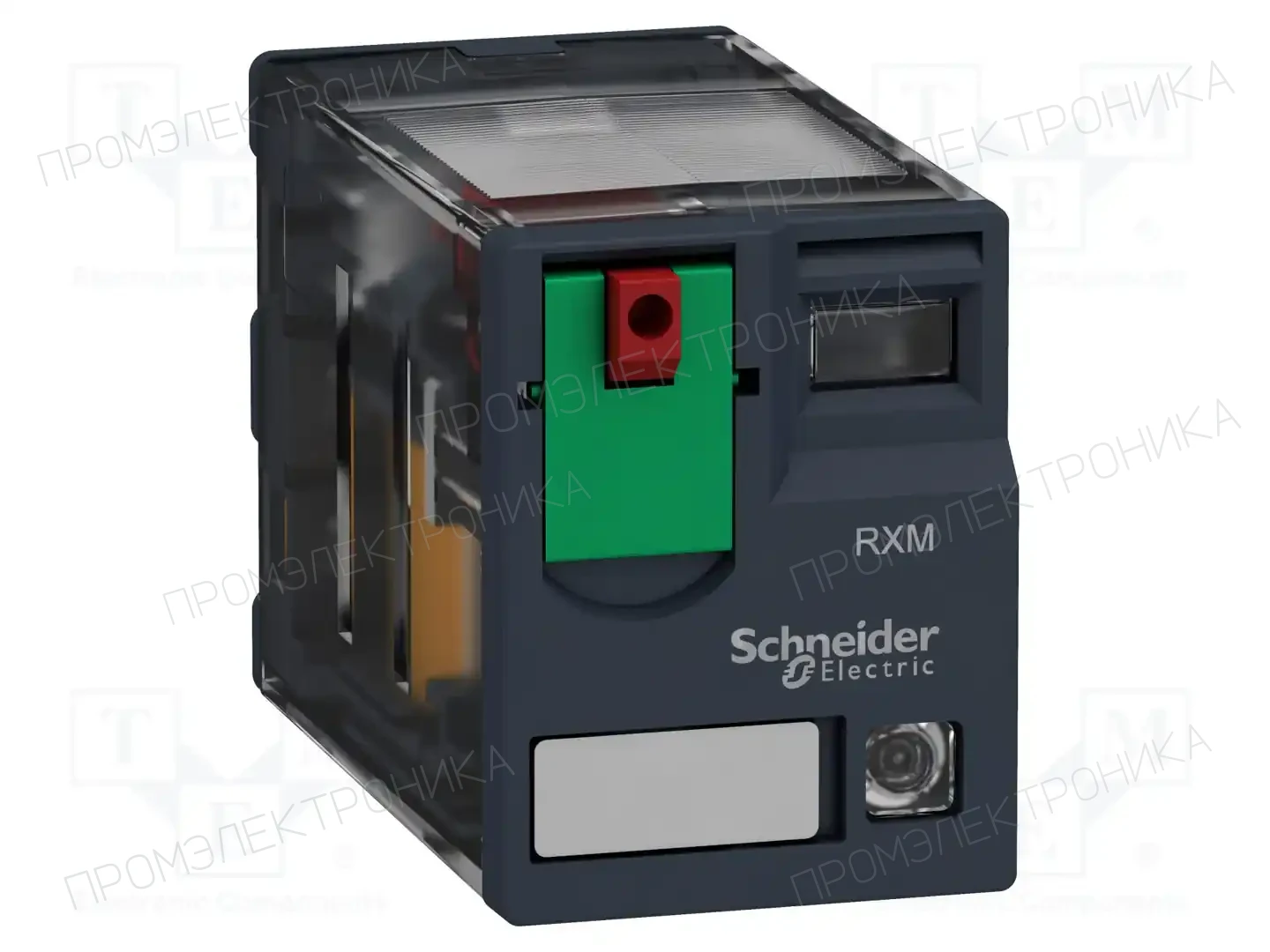 SCHNEIDER ELECTRIC RXM4GB2P7 — Реле электромагн. промышленные