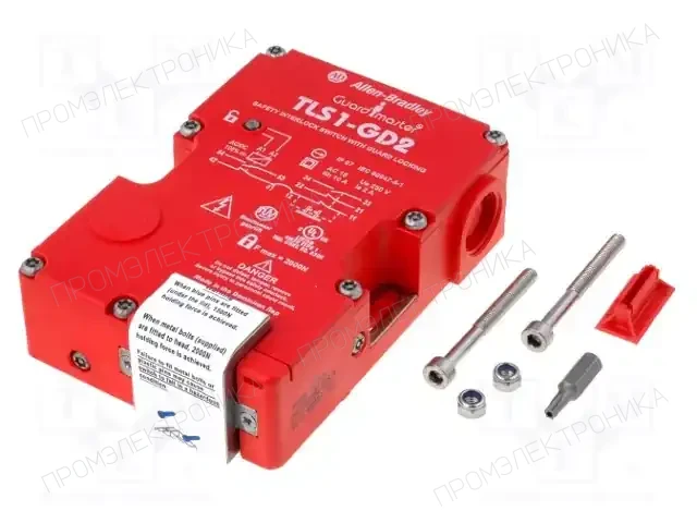 Allen Bradley Guardmaster 440G-T27123 — Выключатели безопасности стандартные