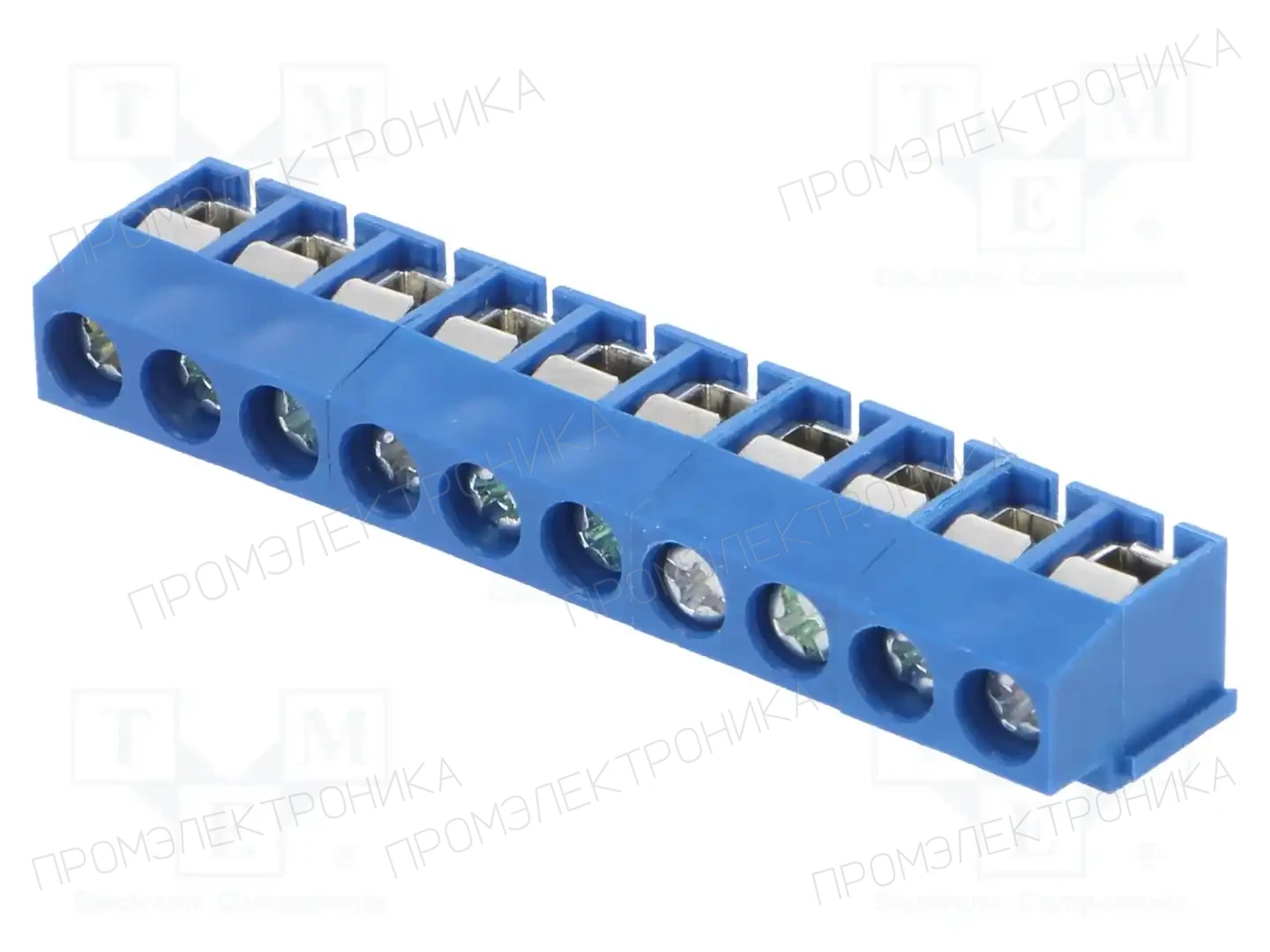 ECE ETB11100B000Z — Клеммные колодки для печатных плат