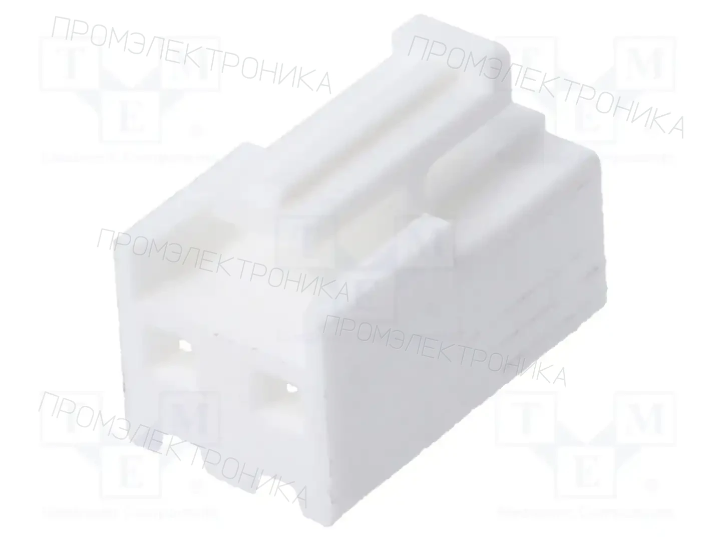 JST VHR-2N-WGT4 — Разъeмы сигнальные растр 3,96мм
