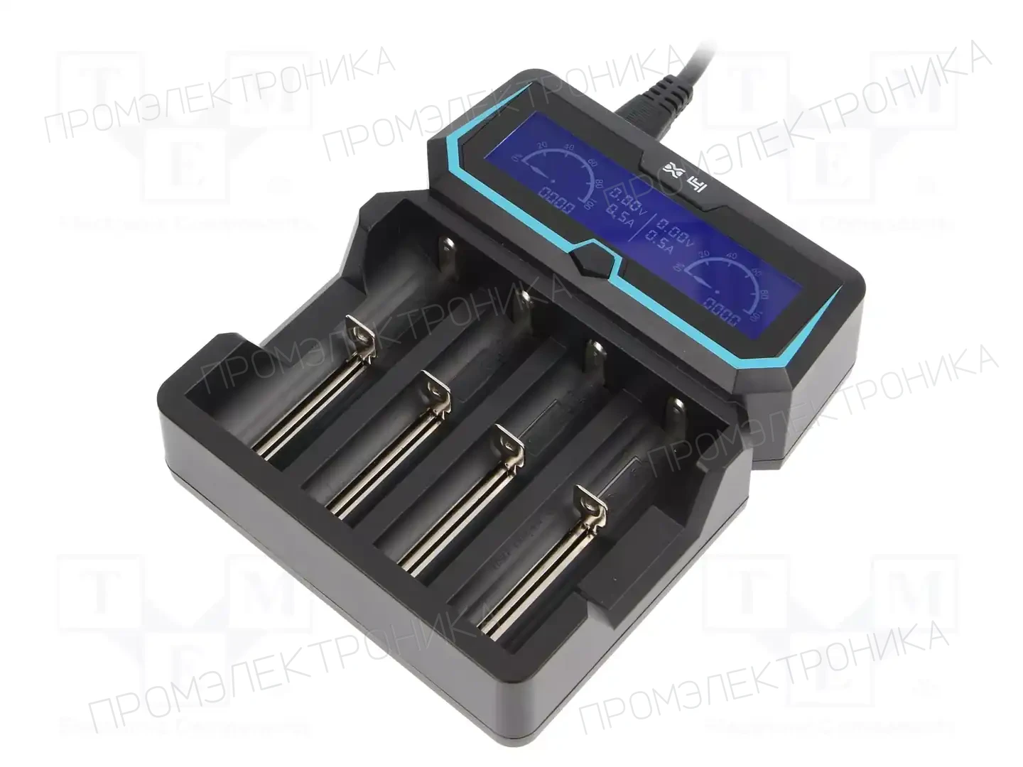 XTAR X4 — Зарядные устройства