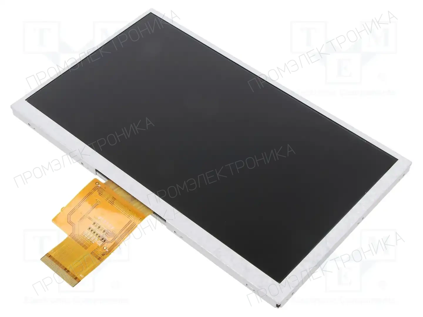 DISPLAY ELEKTRONIK DEM 1024600M2 VMH-PW-N — Дисплеи TFT