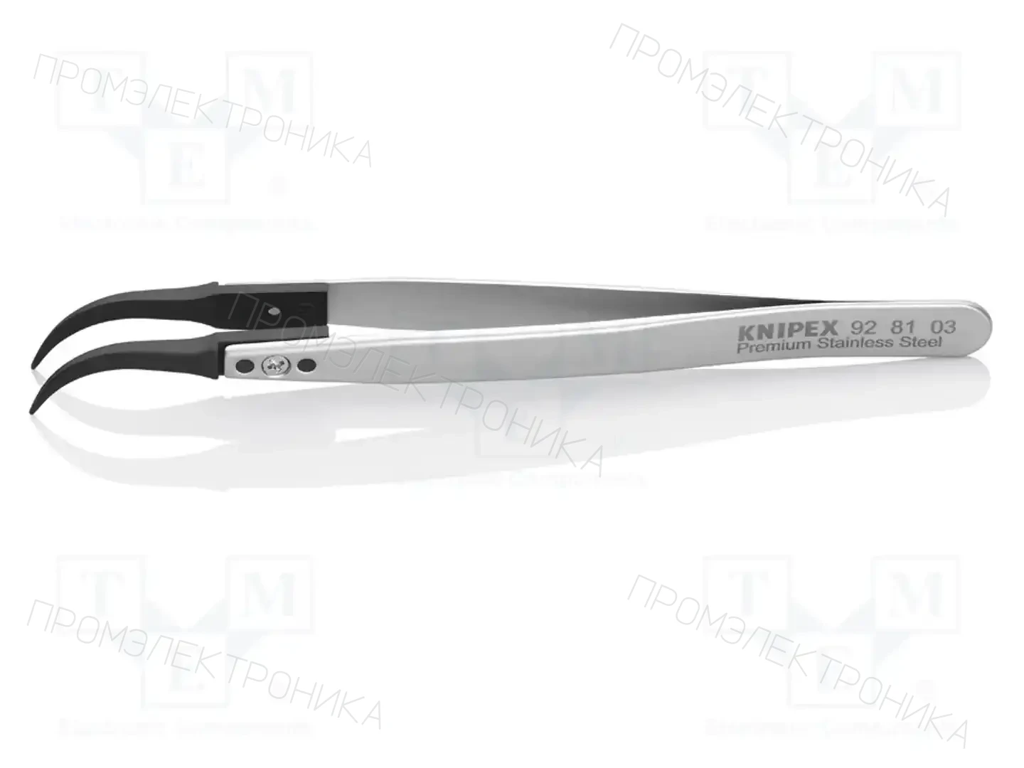 KNIPEX 92 81 03 — Пинцеты ESD