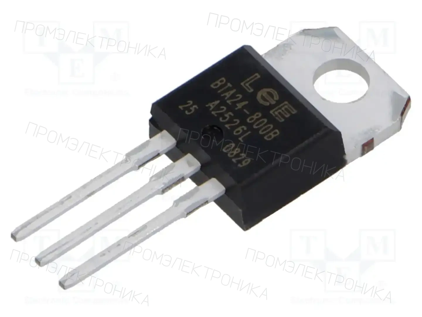 LUGUANG ELECTRONIC BTA24-800B — Симисторы