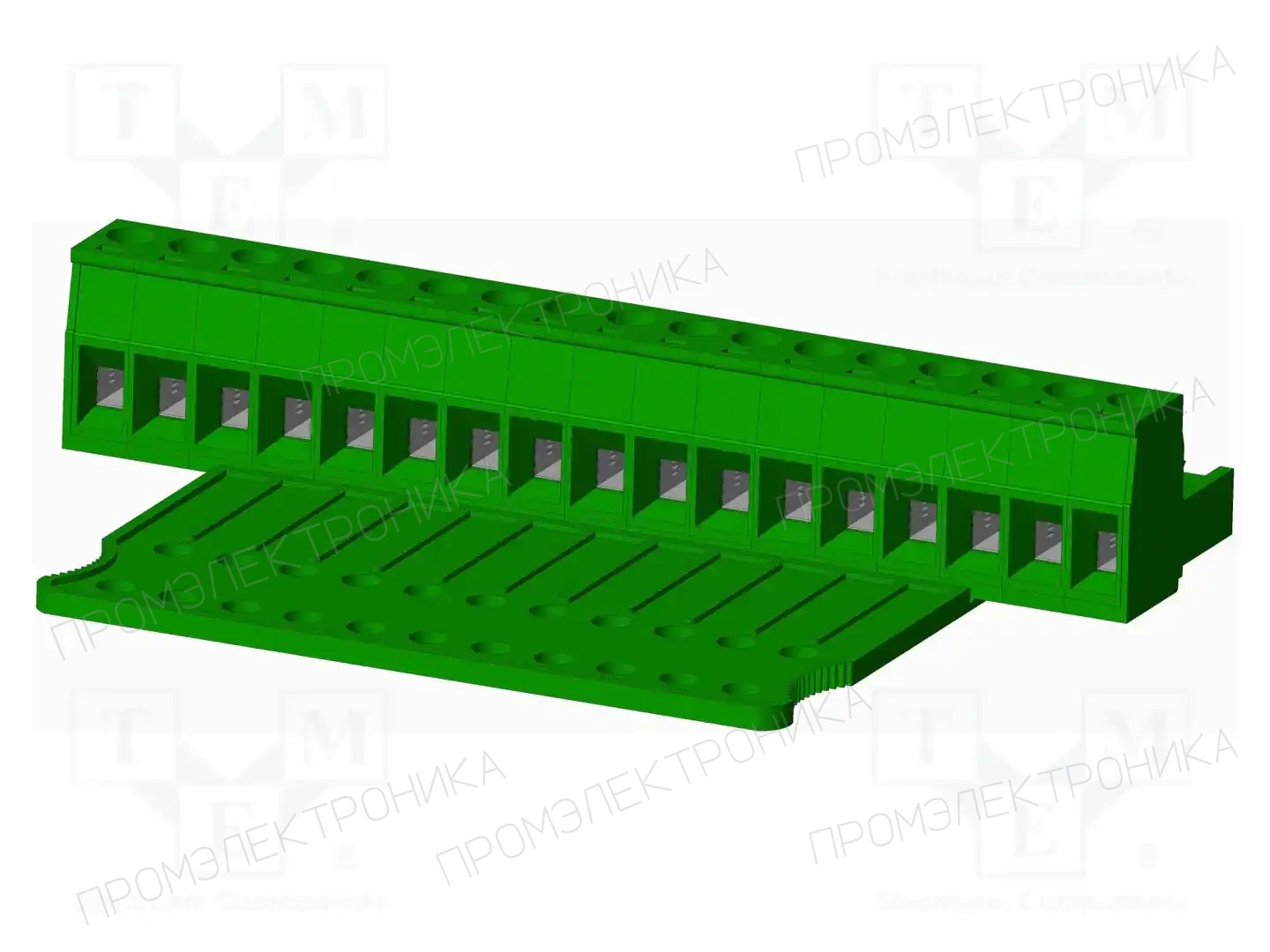 AMPHENOL ANYTEK TJ1771540000G — Клеммные колодки разъемного типа