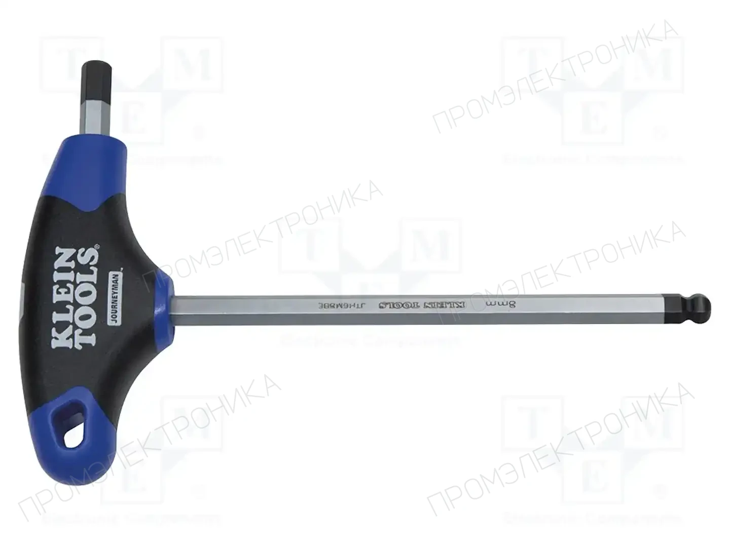 Klein Tools JTH6M25BE — Шестигранные и звездообразные ключи