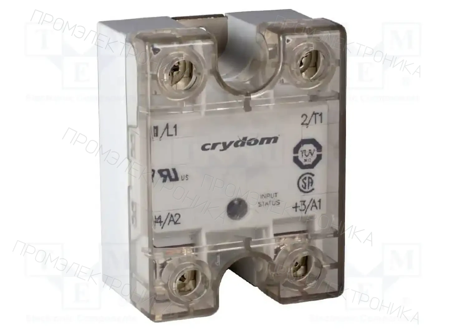 SENSATA / CRYDOM 84137211 — Реле SSR однофазные