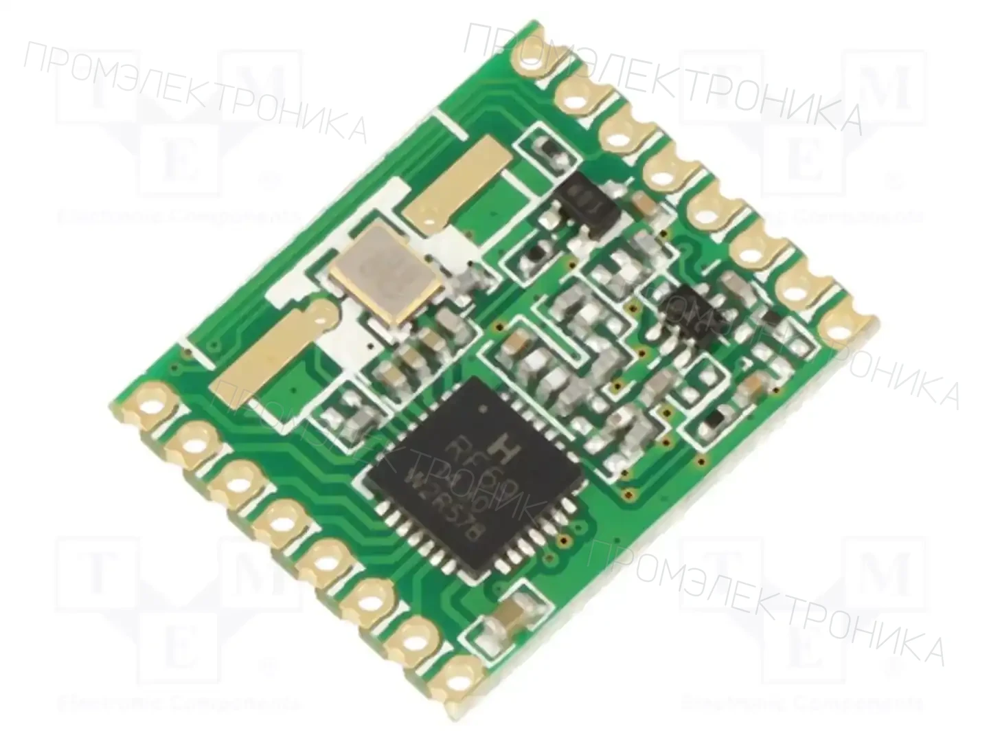 HOPE MICROELECTRONICS RFM69HW-868S2 — Модули RF
