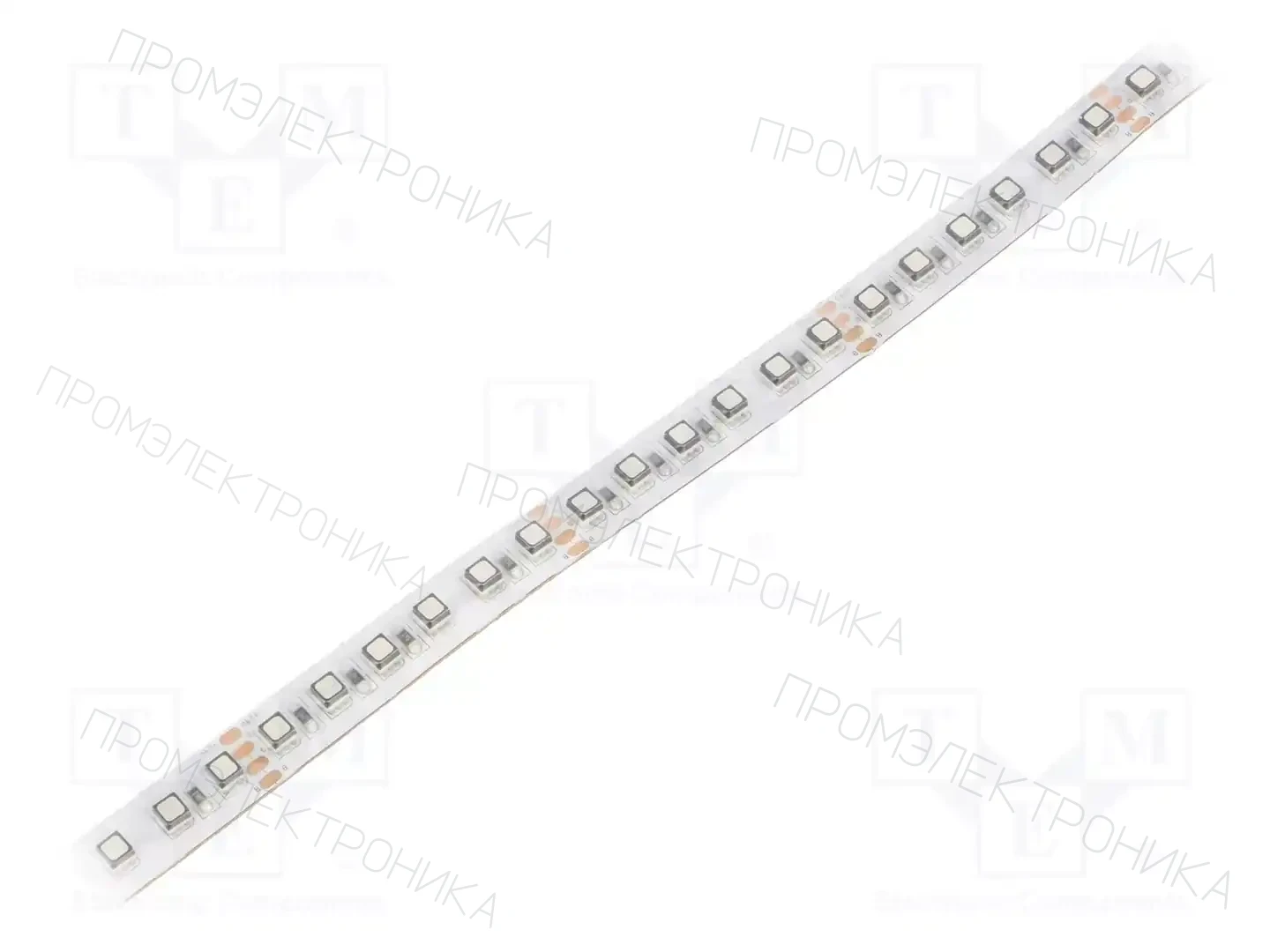 WISVA OPTOELECTRONICS HH-SRGB120F010-3535-24 WHITE PCB IP65A — Источники света - светодиодные ленты
