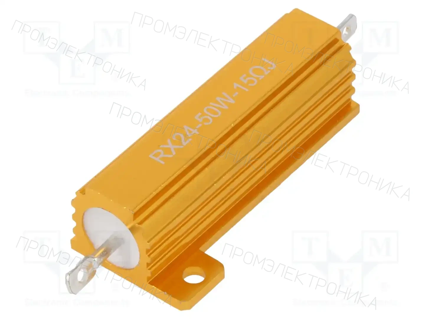 SR PASSIVES AHP50W-15RJ — Резисторы мощности