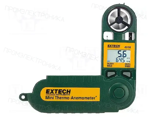 EXTECH 45158 — Анемометры и термоанемометры