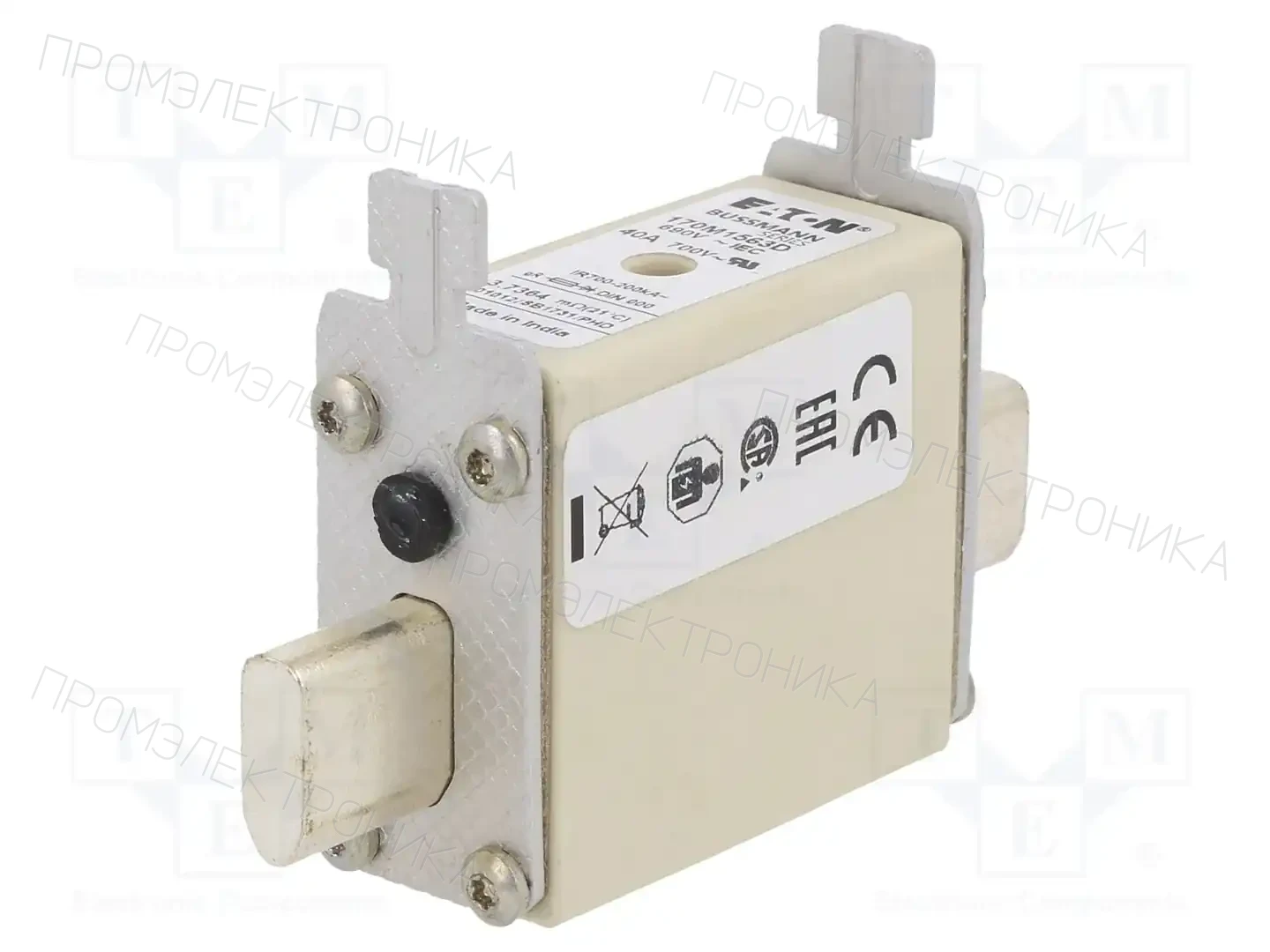 BUSSMANN 170M1563D — Предохранители NH
