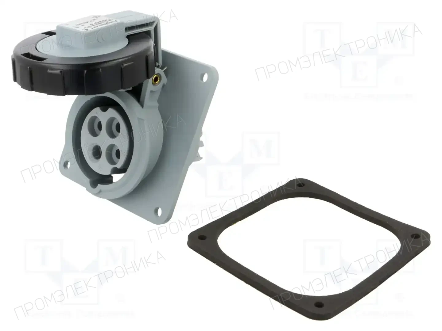 AMPHENOL 2CMA167014R1000 — Многофазные разъемы IEC 60309