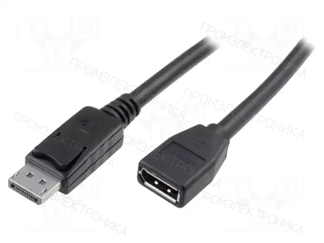 DIGITUS AK-340200-020-S — Кабели и адаптеры HDMI, DVI, DisplayPort