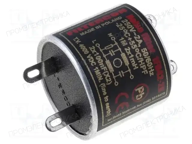 FILTERCON 1FD42-2R — Противопомеховые фильтры другие