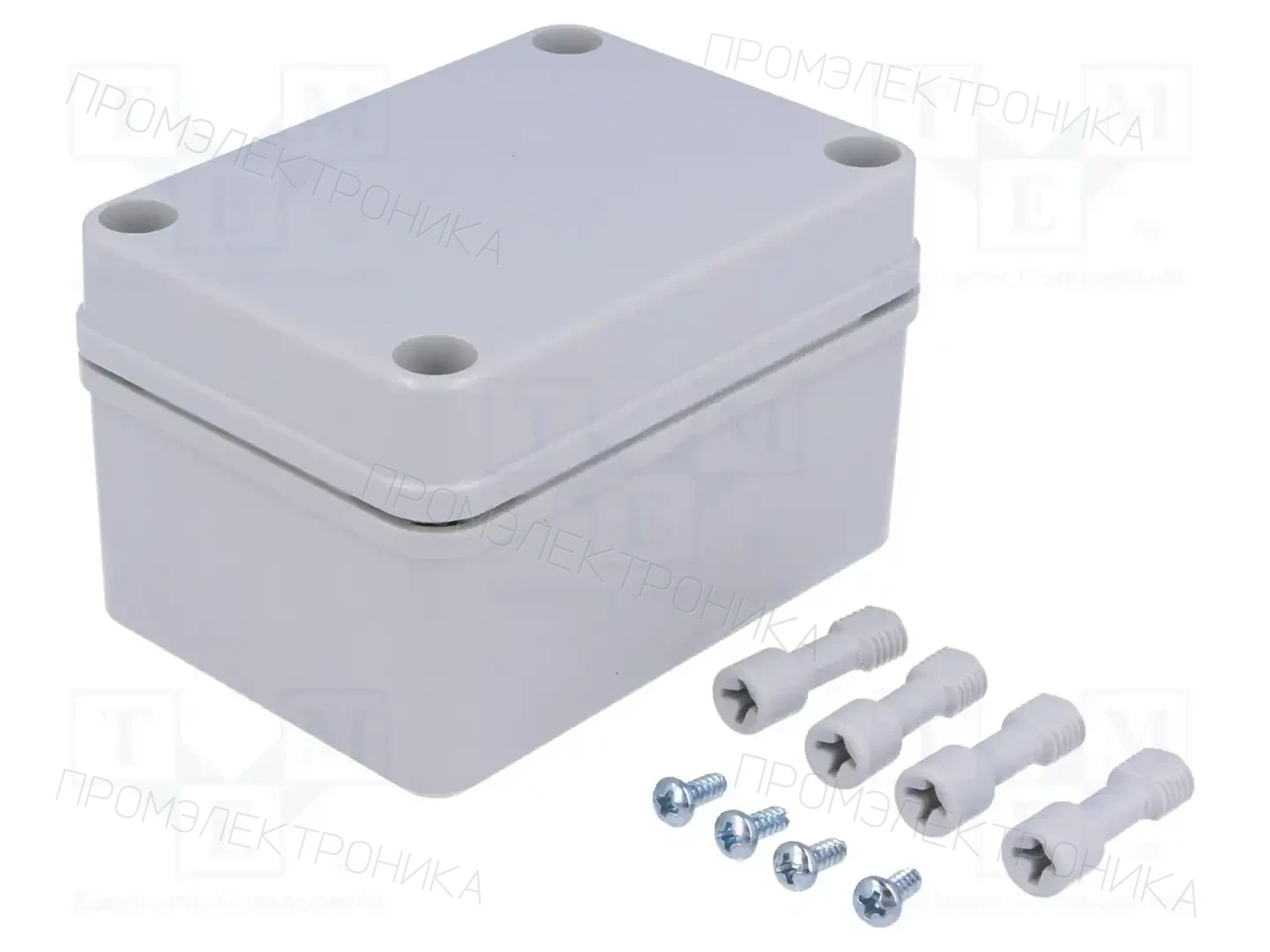 FIBOX PC B 65 G — Корпуса универсальные