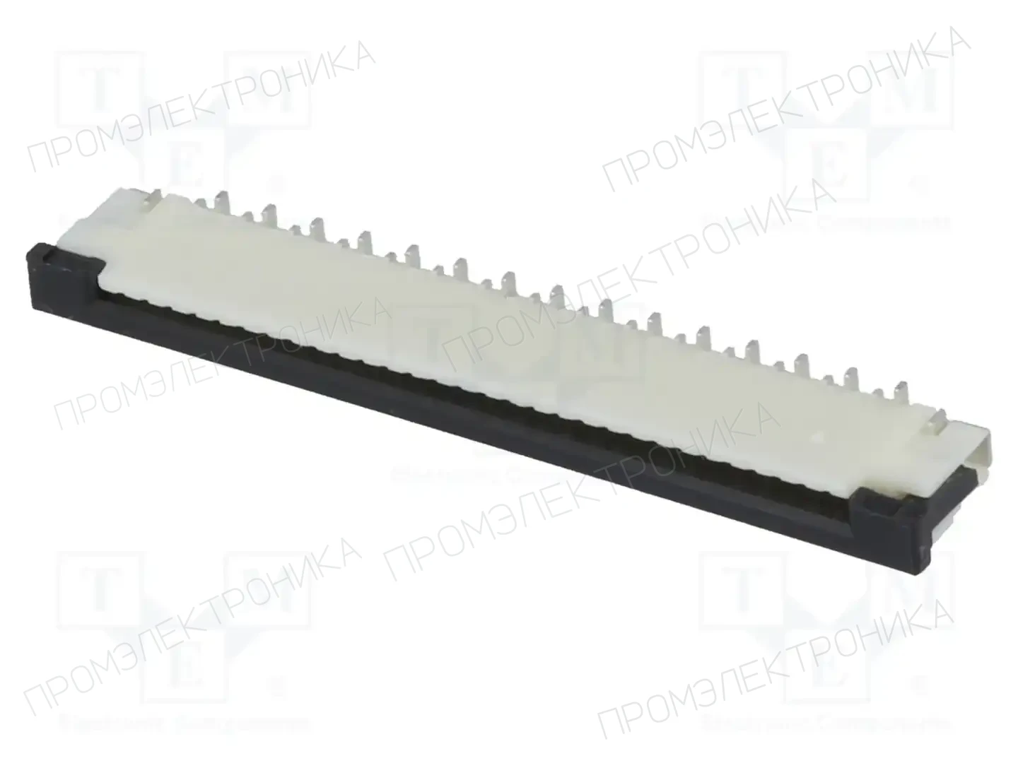JOINT TECH F1003WV-S-30P — Разъeмы FFC/FPC растр 1,00мм