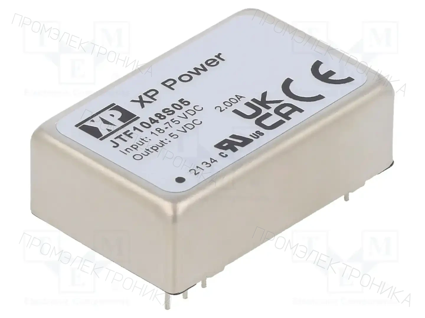 XP POWER JTF1048S05 — Преобразователи DC/DC