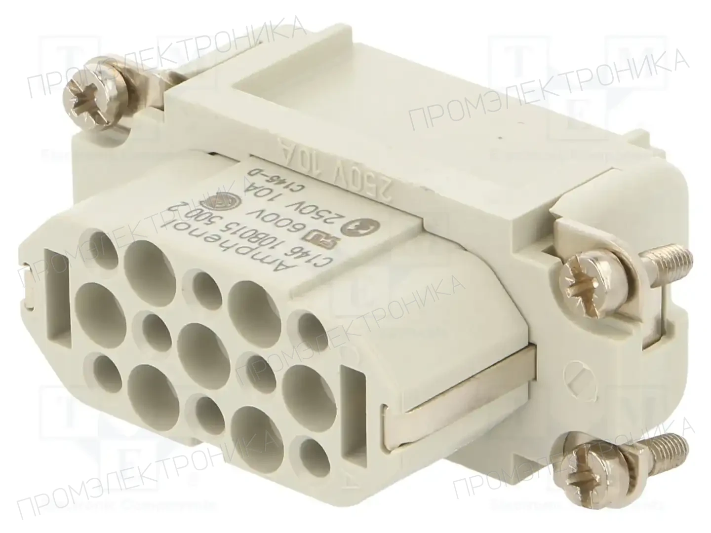 AMPHENOL C14610B0155002 — Разъeмы