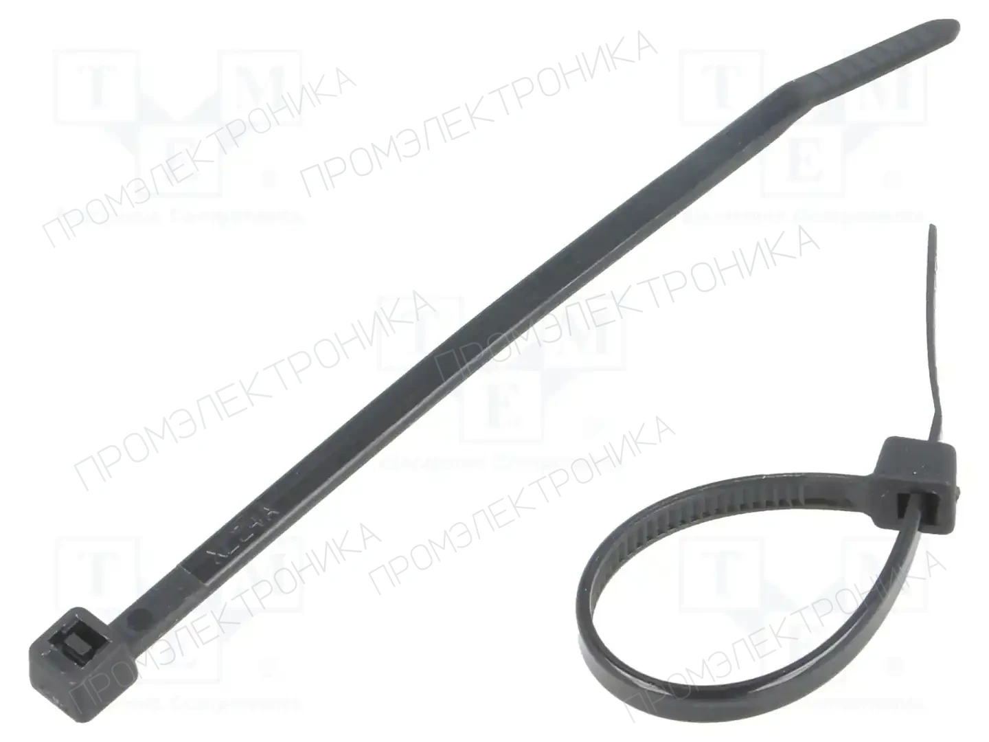 FIX&FASTEN FIX-S-3.6X100/BK — Зажимные хомуты