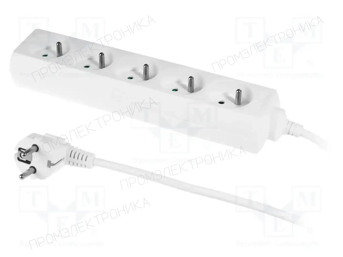 PLASTROL W-97486 — Сетевые удлинители