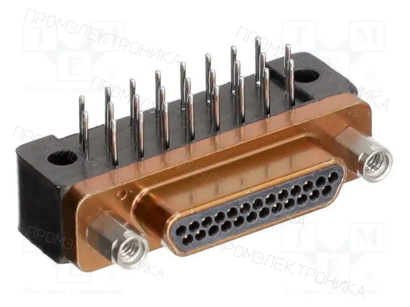 ITT CANNON MDM-25PCBRP-L56 — Штекеры и гнезда D-Sub