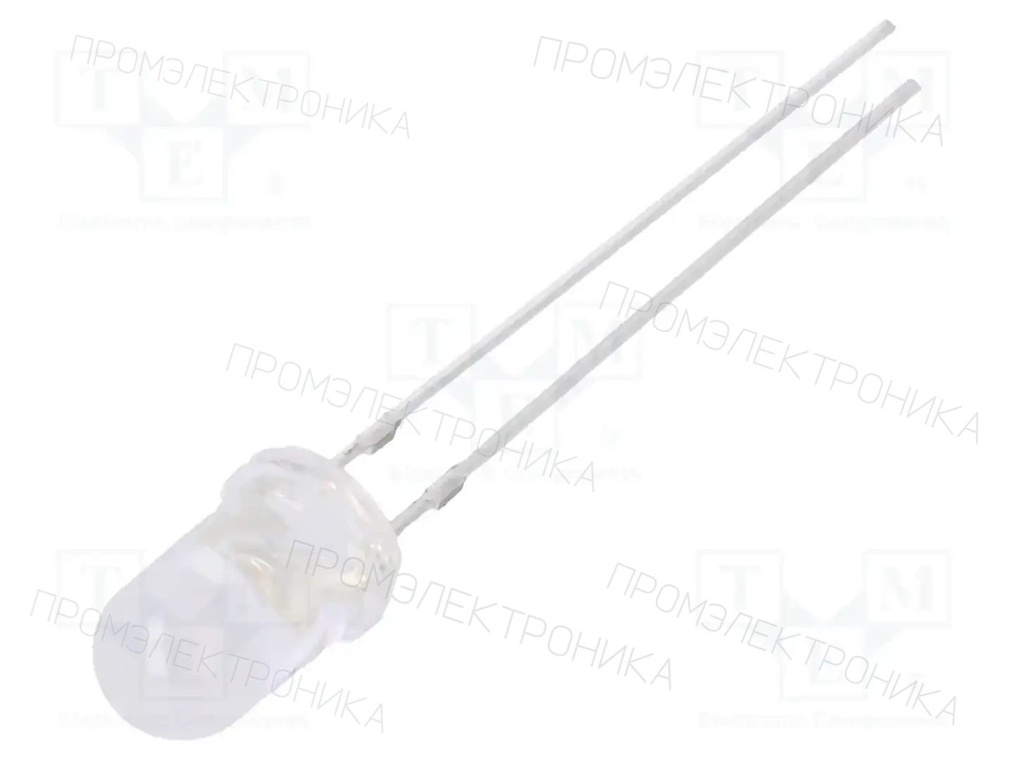 OPTOSUPPLY OS5YAA51A5A — Круглые светодиоды THT