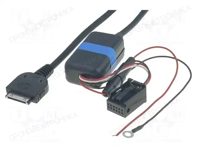 4CARMEDIA AUX-BMW.01-IPOD — Входы сигнальные AUX