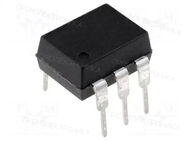 IXYS LCA710 — Реле SSR однофазные