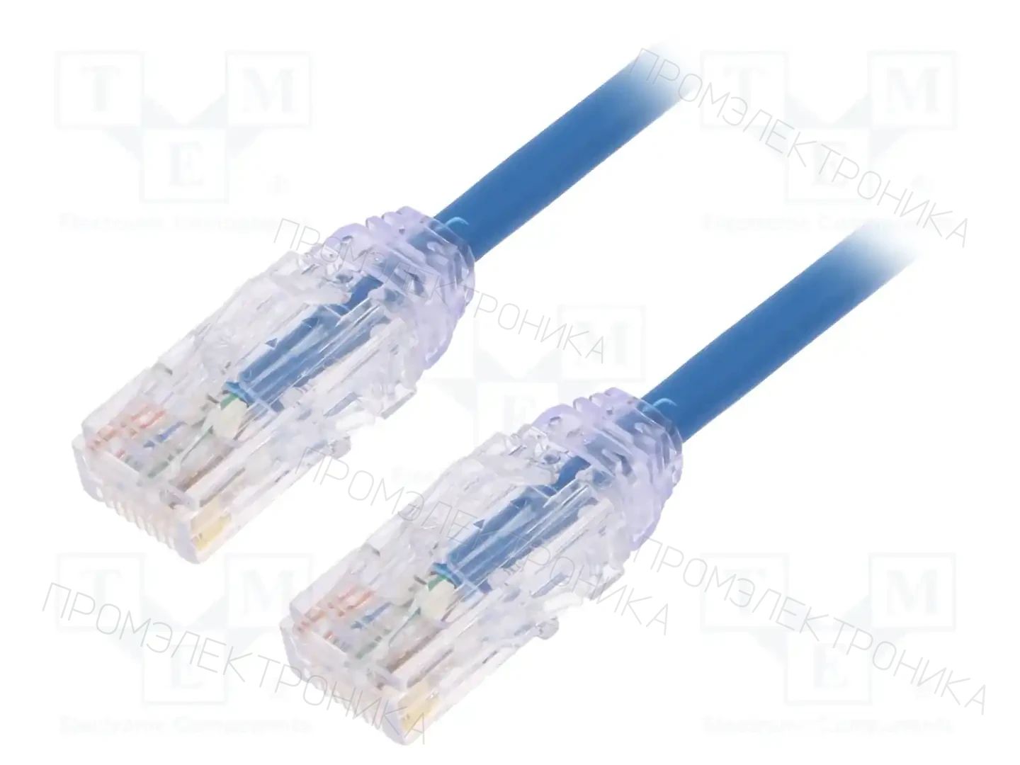 PANDUIT UTP28X2MBU — Кабели и адаптеры RJ45