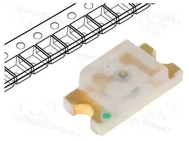LUCKYLIGHT LL-S150UYC-Y22B — Светодиоды SMD цветные