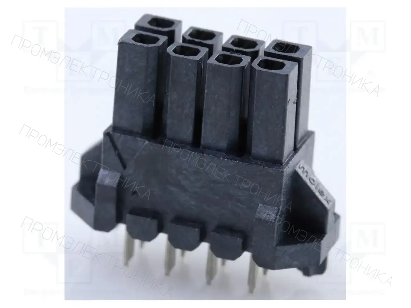 MOLEX 44769-0802 — Разъeмы сигнальные растр 3,00мм