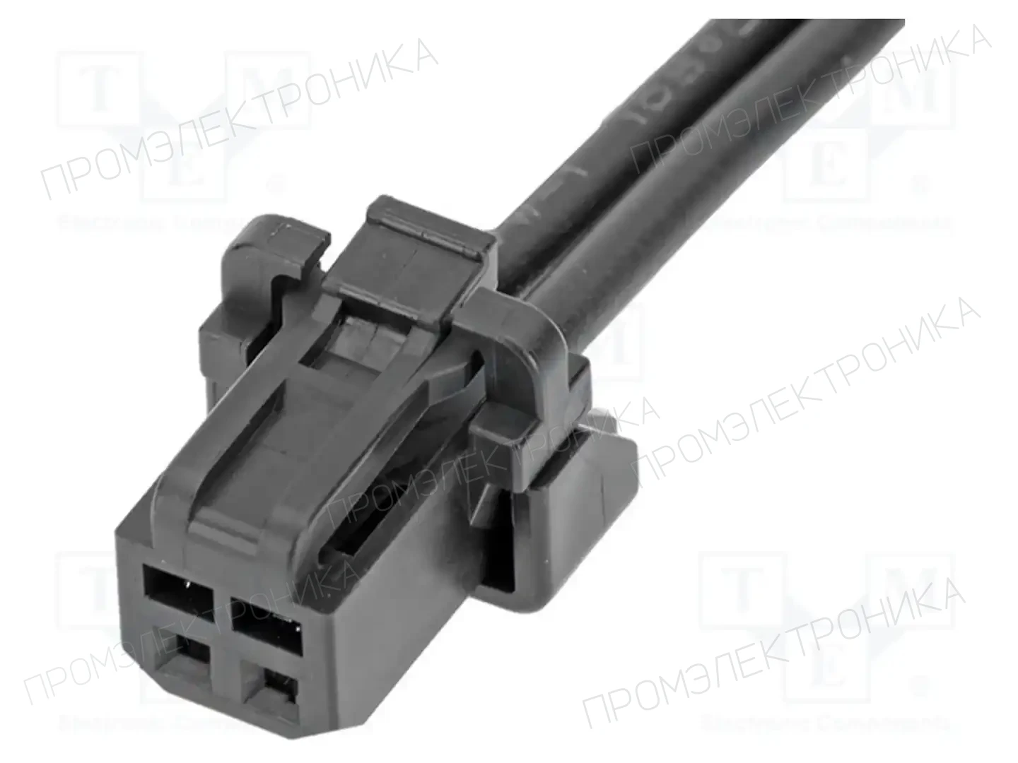 MOLEX 219652-1024 — Разъeмы сигнальные растр 2,00мм