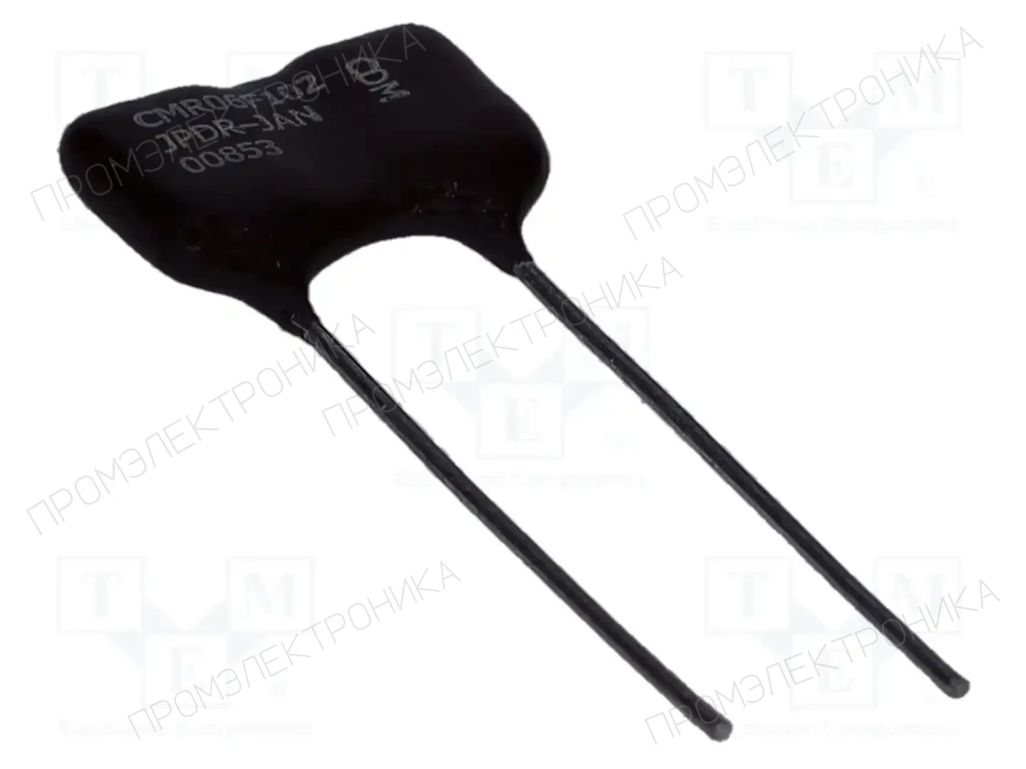Knowles Corporation CMR06F102JPDR — Пленочные конденсаторы ТНТ