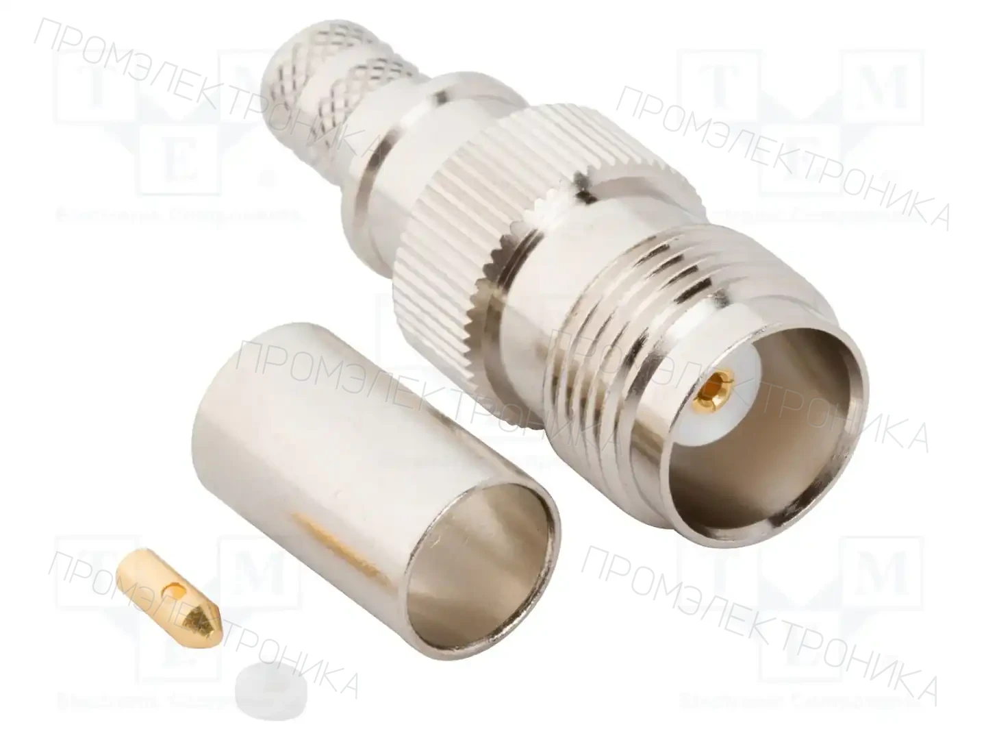 AMPHENOL RF 031-6827 — Разъeмы TNC