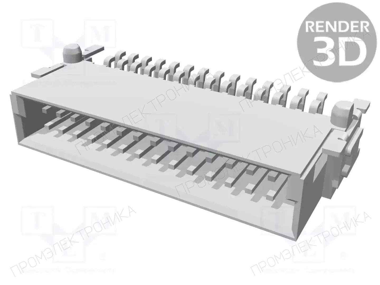HARTING 15150282601000 — Разъeмы пластина - пластина