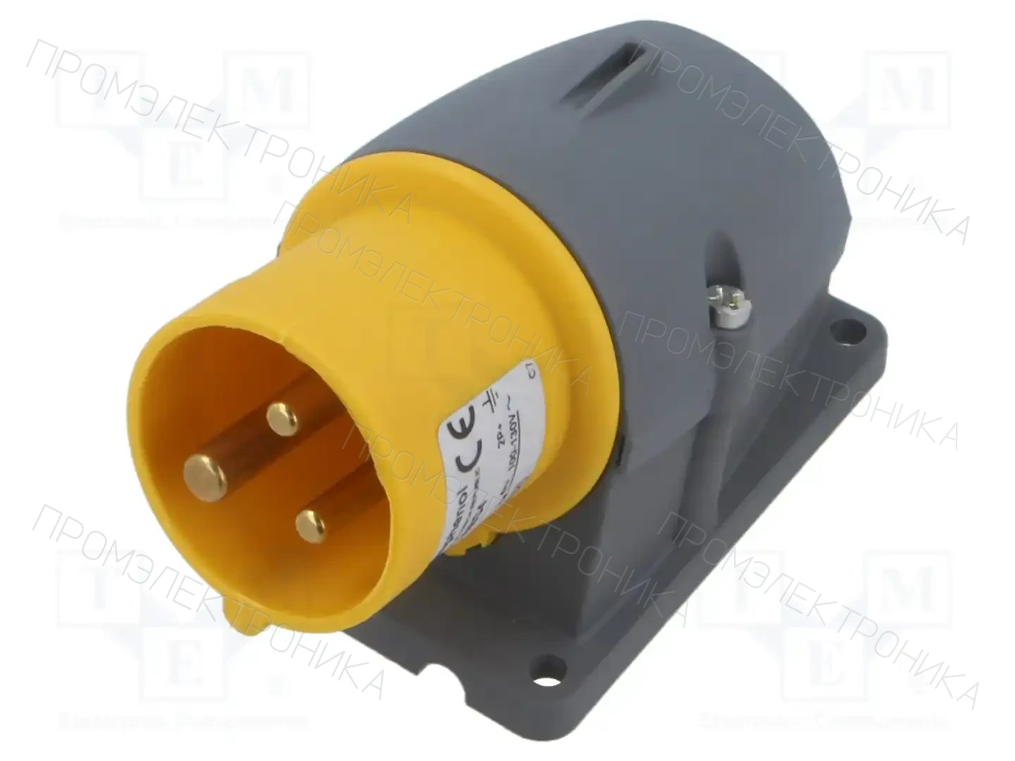AMPHENOL 2CMA193289R1000 — Многофазные разъемы IEC 60309