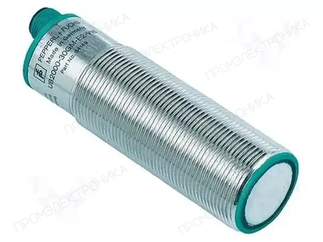 PEPPERL+FUCHS UB2000-30GM-E4-V15 — Датчики ультразвуковые