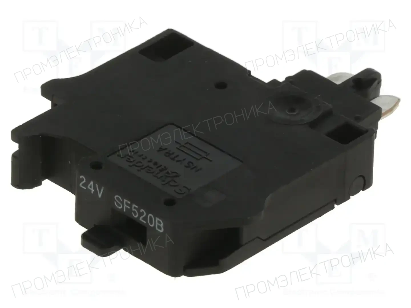 SCHNEIDER ELECTRIC NSYTRASF520B — Гнезда предохранительные на DIN-рейку