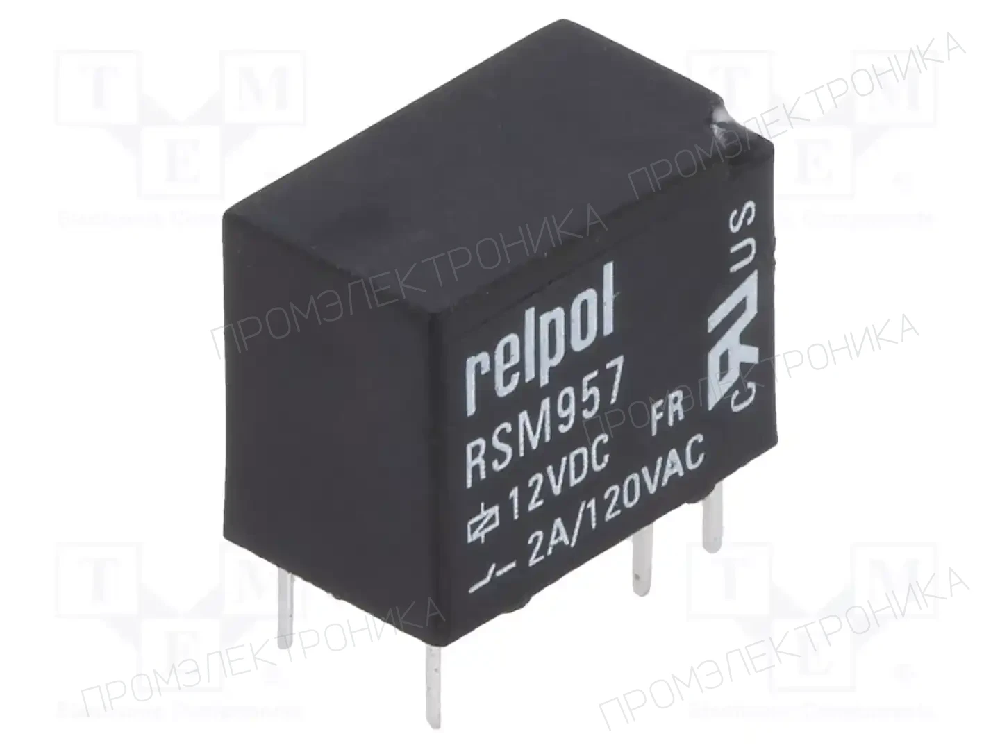 RELPOL RSM957-0111-85-S012 — Реле электромагн. миниатюрные