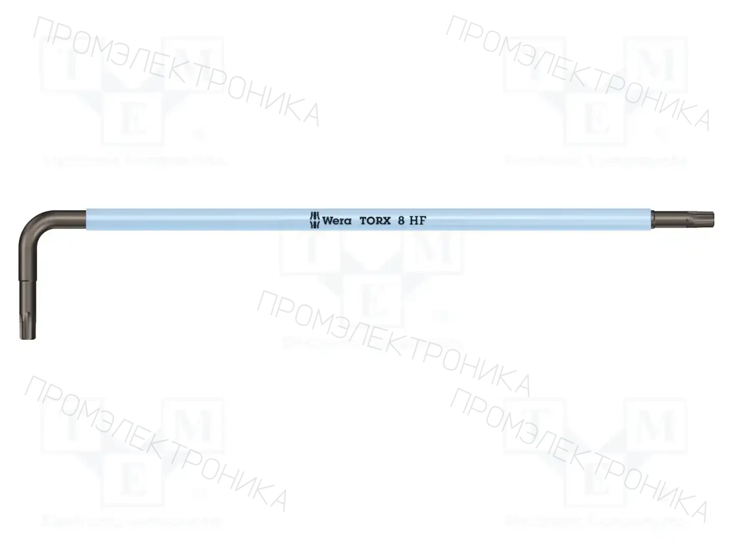 WERA 05024471001 — Шестигранные и звездообразные ключи