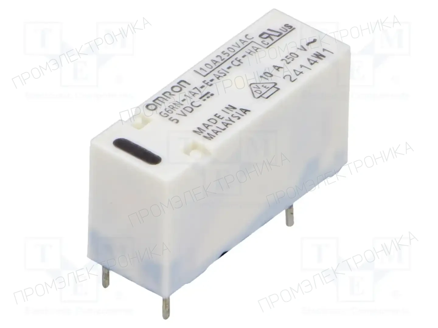 OMRON Electronic Components G6RN-1A7-E-ASI-CF-HA 5DC — Реле электромагн. миниатюрные
