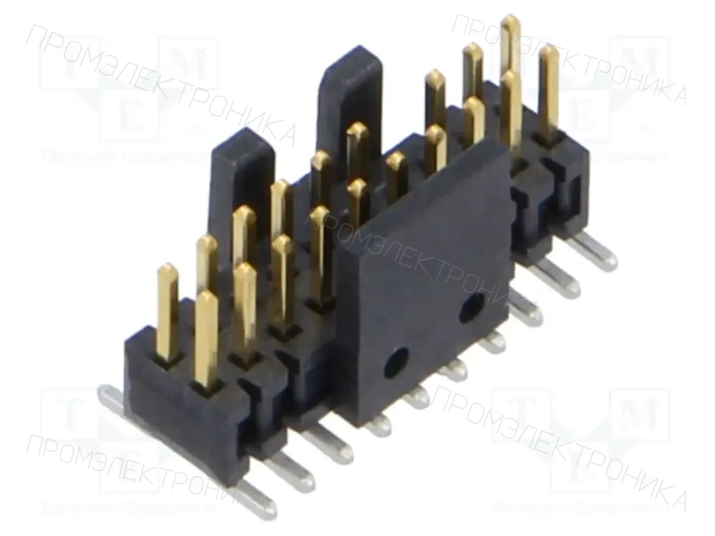 SAMTEC FTSH-110-01-F-DV-007-K — Разъeмы пластина - пластина