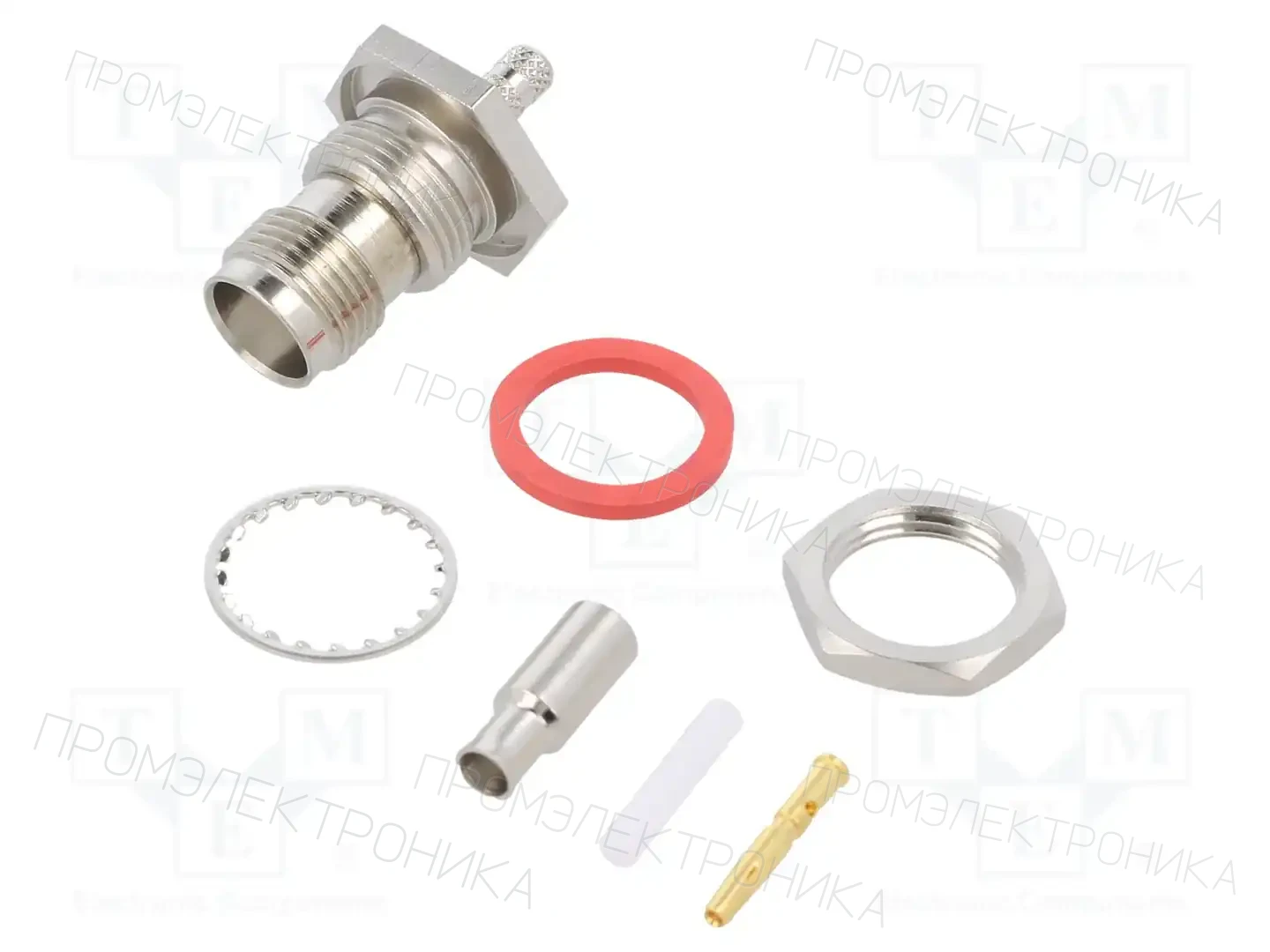 AMPHENOL RF 031-2318-RFX — Разъeмы TNC
