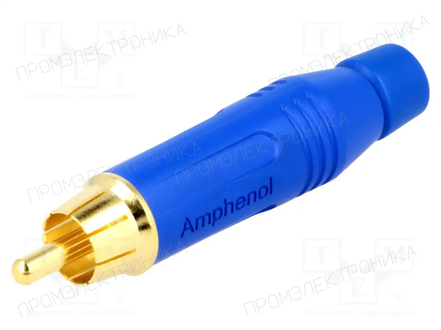 AMPHENOL ACPR-BLU — Разъeмы RCA (CINCH)