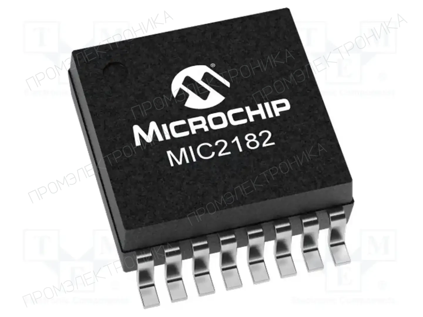Microchip Technology MIC2182-3.3YSM-TR — Регуляторы напряжения - микросхемы DC/DC