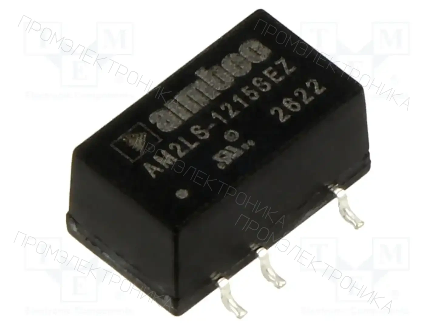 AIMTEC AM2LS-1215SEZ — Преобразователи DC/DC